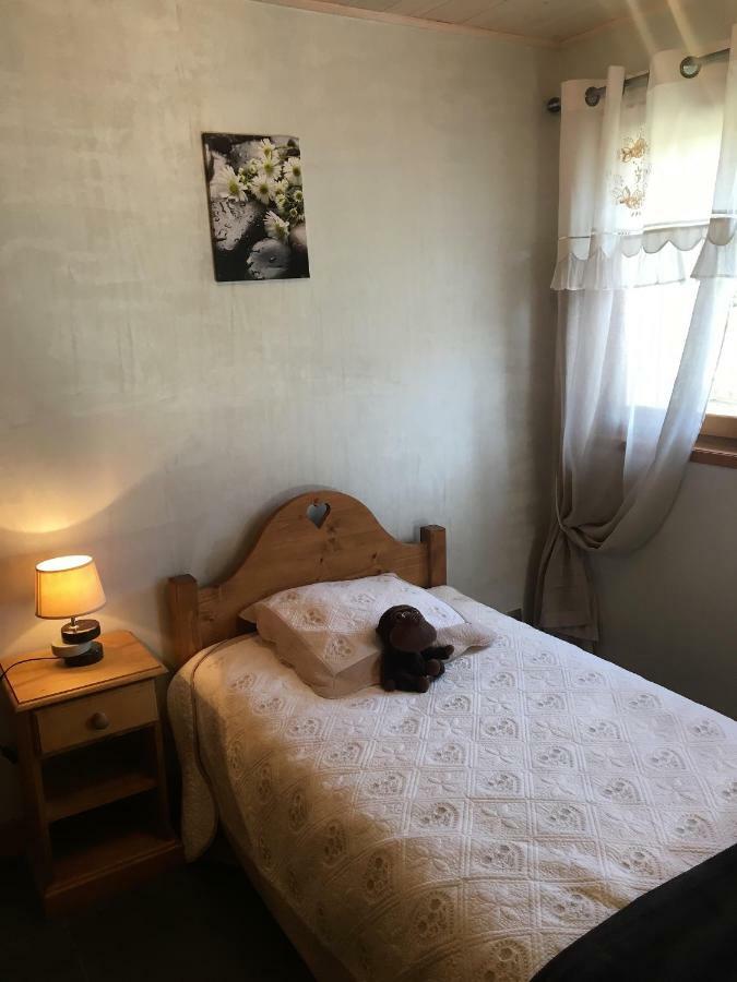 Chalet Clos Moccand Samoëns Kültér fotó