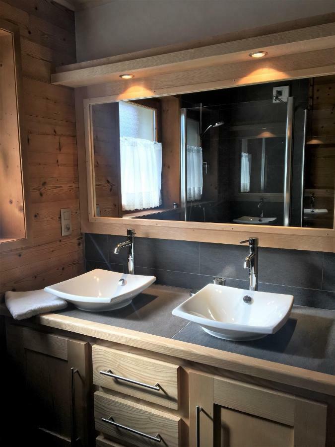 Chalet Clos Moccand Samoëns Kültér fotó