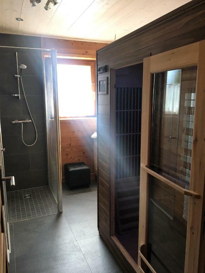 Chalet Clos Moccand Samoëns Szoba fotó